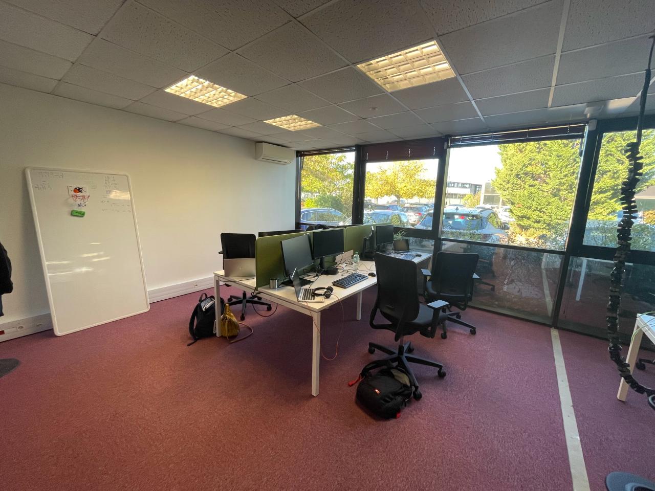 Bureau Blagnac 1326m² Location bureau Blagnac Haute-Garonne OLBUR2426618 9